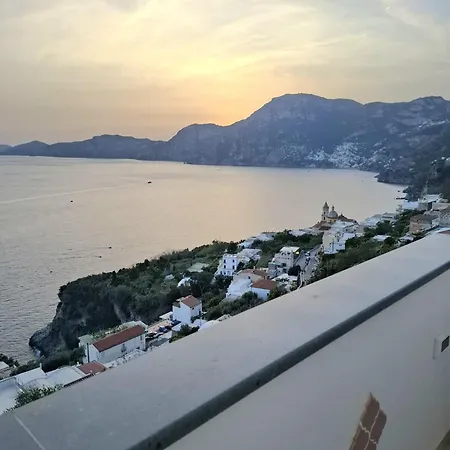 Aladea Amalfi Coast בית נופש