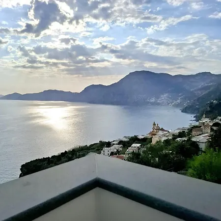Aladea Amalfi Coast פראינו