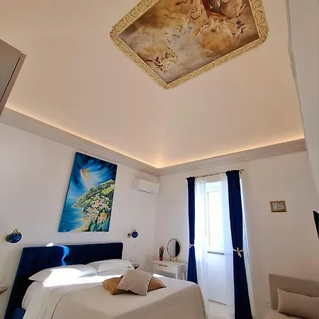 펜션 Aladea Amalfi Coast *