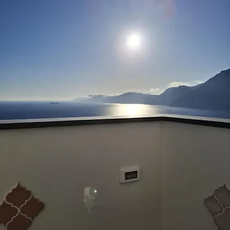 펜션 Aladea Amalfi Coast *