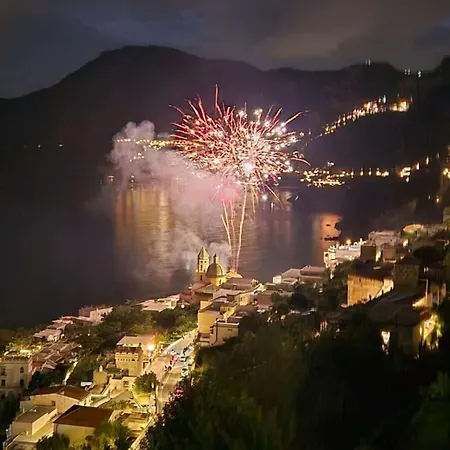 Aladea Amalfi Coast 펜션 *