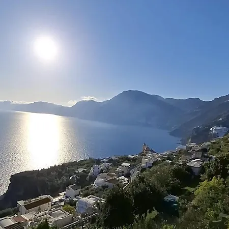 Aladea Amalfi Coast Feriehus *