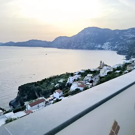 Feriehus Aladea Amalfi Coast *