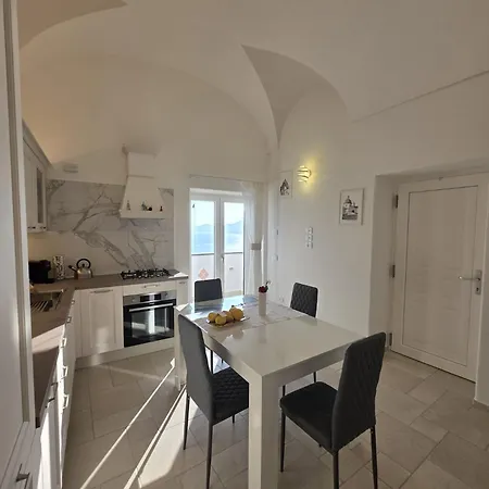 بيت للعطل Aladea Amalfi Coast برايانو