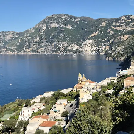 Feriehus Aladea Amalfi Coast