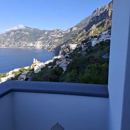 Casa de férias Aladea Amalfi Coast Praiano