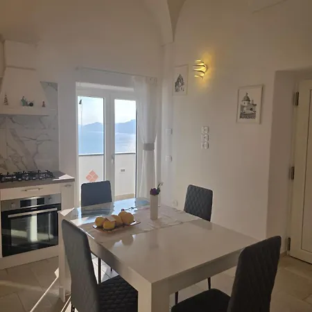 Aladea Amalfi Coast Feriehus Praiano
