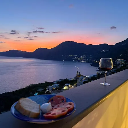 Aladea Amalfi Coast Feriehus Praiano