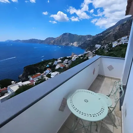 Feriehus Aladea Amalfi Coast Praiano