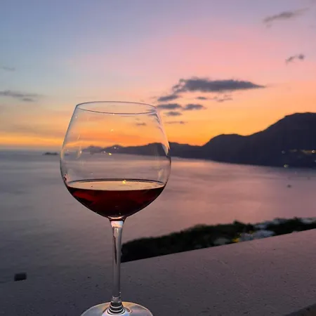 Aladea Amalfi Coast Feriehus