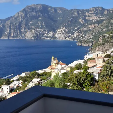 Feriehus Aladea Amalfi Coast Praiano