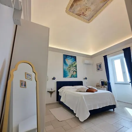 Aladea Amalfi Coast Praiano