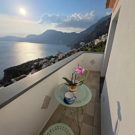 Aladea Amalfi Coast Feriehus