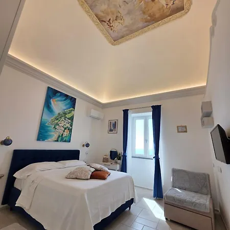 Aladea Amalfi Coast Feriehus Praiano