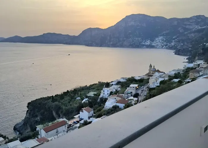 Aladea Amalfi Coast Ferienhaus