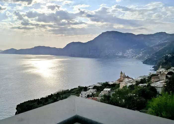 Aladea Amalfi Coast Praiano